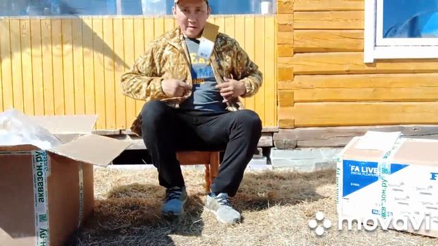 Обзор плавающих чучел гусей и чучeл уток Final Aproach! смотреть онлайн