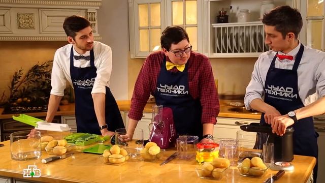 Тест современных мультирезок смотреть онлайн