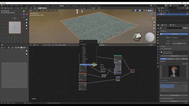The Best Tips for NODE ORGANIZATION in Blender! смотреть онлайн