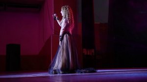 Айшат Абубакарова - Взгляд на мир (Даргинский концерт Дербент)