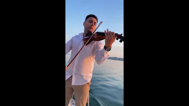 My Heart Will Go On (Titanic) Murad Kerimov - Violin Cover #violin #violino #song #titanic