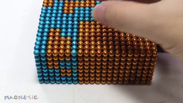 Monster Magnets Vs Poor Steve Minecrat | Make Poor Steve with Magnetic Balls смотреть онлайн