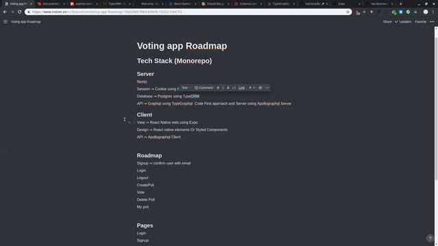 #0 Voting App - Introduction смотреть онлайн