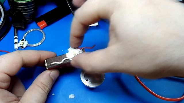 Заметки о ремонте фонариков.