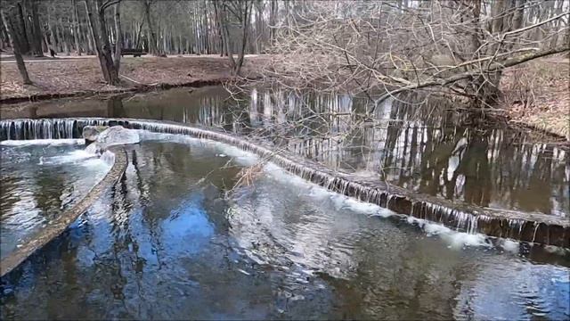 САМЫЙ КРАСИВЫЙ парк Минска! смотреть онлайн
