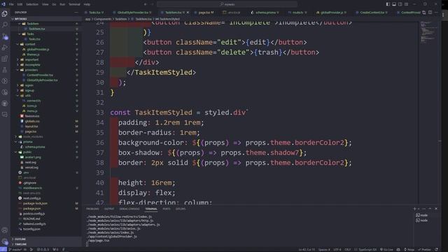 Build a Fullstack Task Manager Application: Next.js, React, Prisma, MongoDB - Full Tutorial смотреть онлайн