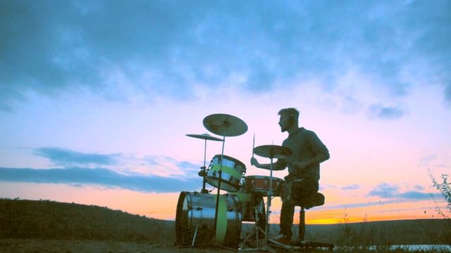 The Hatters — Fuck You (drum cover by Jeka Hudojnik) смотреть онлайн