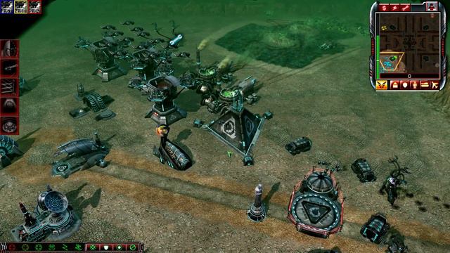 4 Play C&C Kanes Wrath Brutal 1 Vs 3 Marked Of Kane Vs Scrin 1920 x 1080p Ultra HD Comp Stomp смотреть онлайн