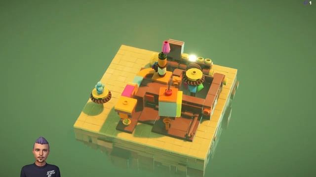 [RU] LEGO® Builder's Journey | Путешествуем в Мире Лего :) | 1ч. смотреть онлайн