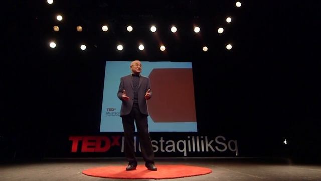 У истоков | Кадыр Муминов | TEDxMustaqillikSquare смотреть онлайн