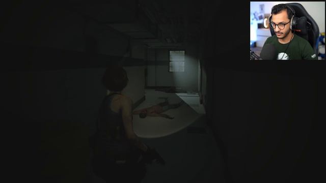 الشر المقيم 3 | النيمسيس النكبة ! RE3 Demo смотреть онлайн