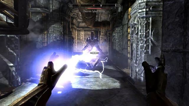 Skyrim Nord All Skills Master Remake On Legendary Difficulty - 45 смотреть онлайн