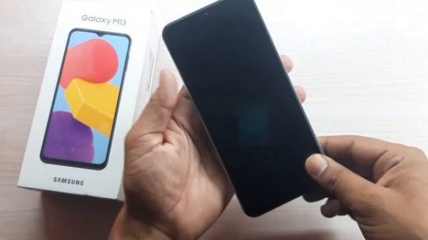 Samsung Galaxy M13 4G varient Unboxing and Review|| @ Trakin Tech!! Display/ Camera/ Price 10999!!