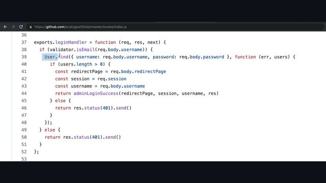 NoSQL INJECTION FOR BEGINNERS! смотреть онлайн