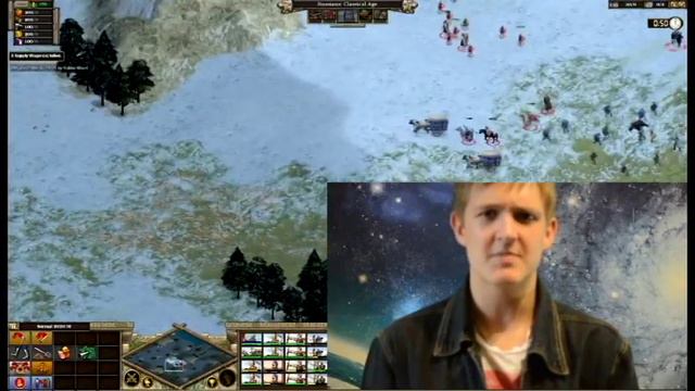 О чём Rise of Nations смотреть онлайн