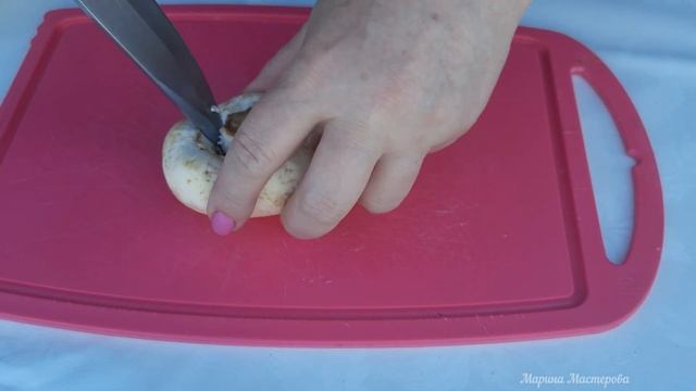 "ГРИБ-БУРГЕР" на УГЛЯХ | Необычно и вкусно! смотреть онлайн