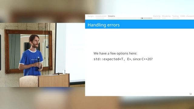 Ivan Cukic, Keynote смотреть онлайн