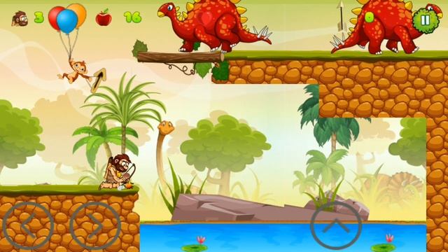 Caveman Adventure смотреть онлайн