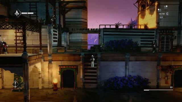 Assassin s Creed Chronicles India #4 FASE CARNIÇA смотреть онлайн