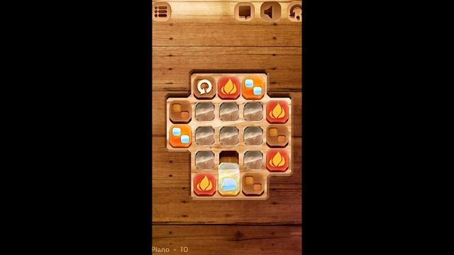 Puzzle Retreat Level Piano - 12 Android 4-12 iOs Walkthrough Full HD смотреть онлайн