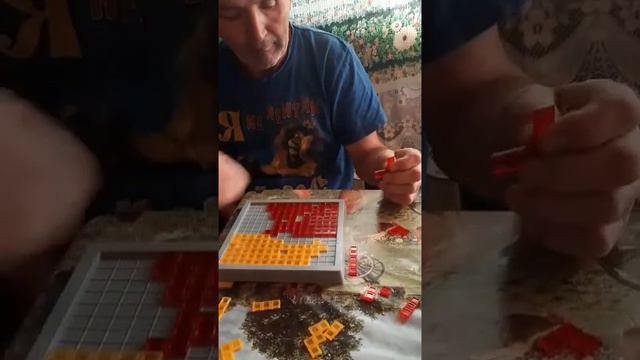 #Инсульт , мое восстановление. Настольная игра #Тетрис смотреть онлайн