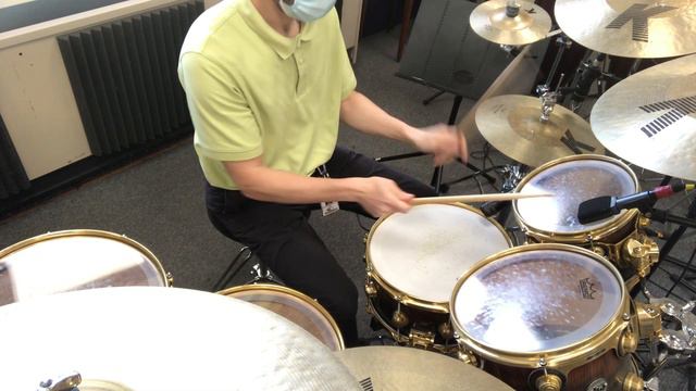 Drums Everyday #138 - May 18, 2021 смотреть онлайн