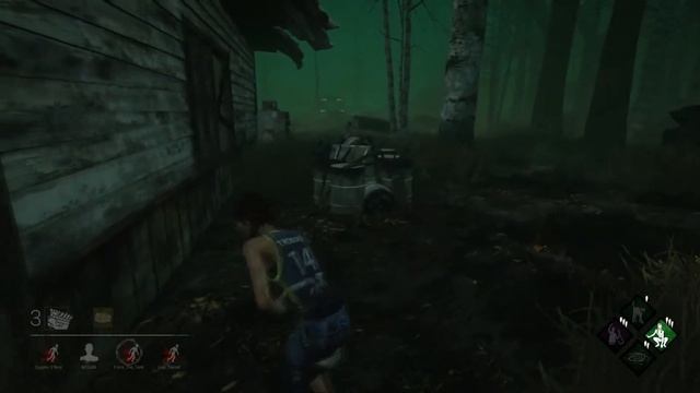 Dead by Daylight. Единственный выживший. смотреть онлайн
