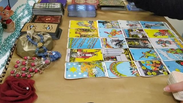 ЧТО НУЖНО ЗНАТЬ ПРЯМО СЕЙЧАС? ОБЩИЙ РАСКЛАД смотреть онлайн