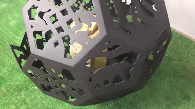 Костровая чаша Сфера звери смотреть онлайн
