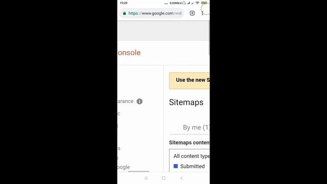 Cara mengindeks artikel blog muncul di Google pencarian смотреть онлайн