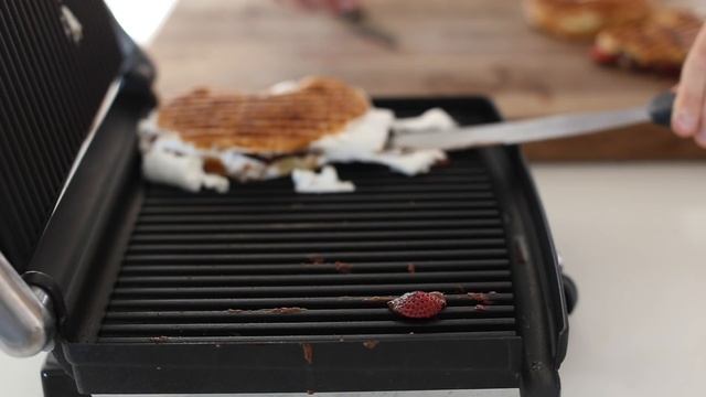 Sweet Croissant Paninis смотреть онлайн