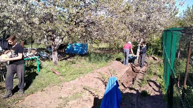 5 мая 2021 весна на даче смотреть онлайн