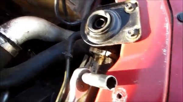 снятие головки блока Sssng Yong Aktion  D2.0DT