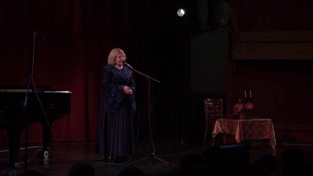 Галина УЛЕТОВА - "Мы просто знакомы" /партия фортепиано - Вероника Шаблий/ смотреть онлайн