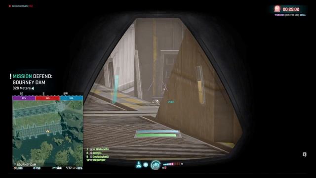 PlanetSide 2 Phaseshift 59 kills смотреть онлайн