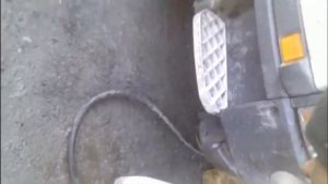 СКАНИЯ - как залить антифриз. Правильно,  без специального оборудования и без воздушных пробок.