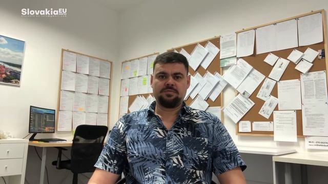 ЮР АДРЕС ЖИВНОСТИ/ФИРМЫ В СЛОВАКИИ / ВНЖ В СЛОВАКИИ смотреть онлайн