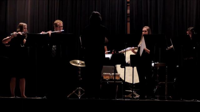 Bach Bouree Flute Concert смотреть онлайн