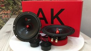 Замена штатной акустики на УРАЛ АК