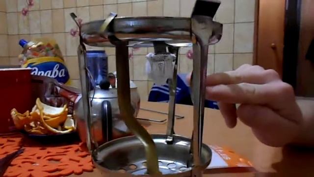вечный фитиль(сеточка) для газовой лампы смотреть онлайн