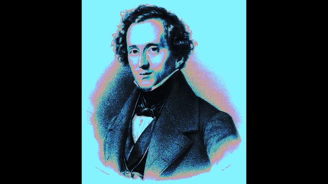 Mendelssohn Piano Trio N°2 Op66 C Minor Arranged For VST Instruments