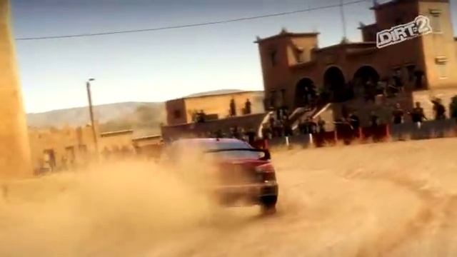 Dirt 2 dx 11 5850.avi смотреть онлайн