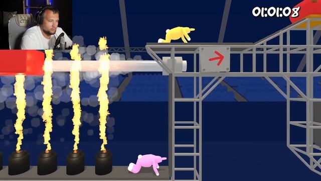 ЗАСУНЬ ЭТУ МОРКОВКУ - Super bunny man #2 смотреть онлайн