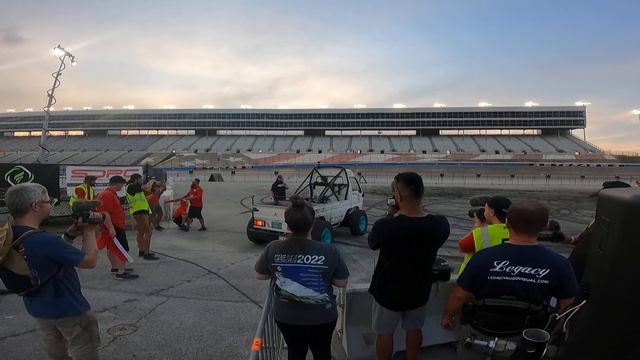 This 1980 Mitsubishi STOMPER ?? goes FULL 360 Mode ? @ LS Fest Texas смотреть онлайн