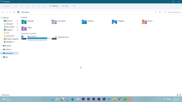 NOVEDADES⚡de Windows 11 22H2 OFICIAL COMPLETAS / Las MEJORES FUNCIONES! смотреть онлайн