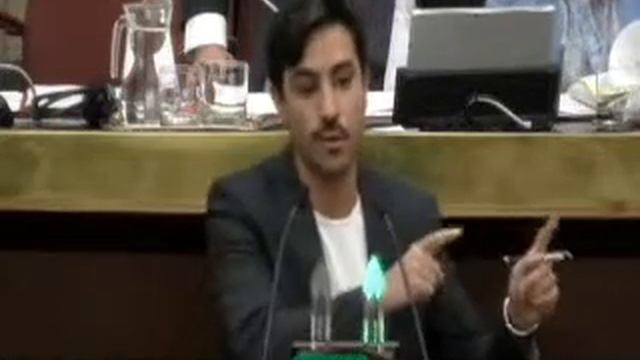 Jon Nogales Prieto - Sobre apoyo al Documento de Bases para una nueva Ley de Educación - II смотреть онлайн