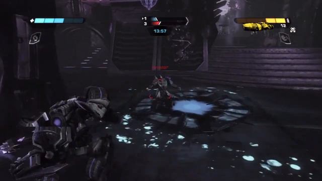 The Game Replay: Transformers: War for Cybertron Part 60 смотреть онлайн
