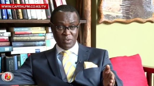 Time for Raila to hang up his political boots and groom Fidel - Ngunyi смотреть онлайн