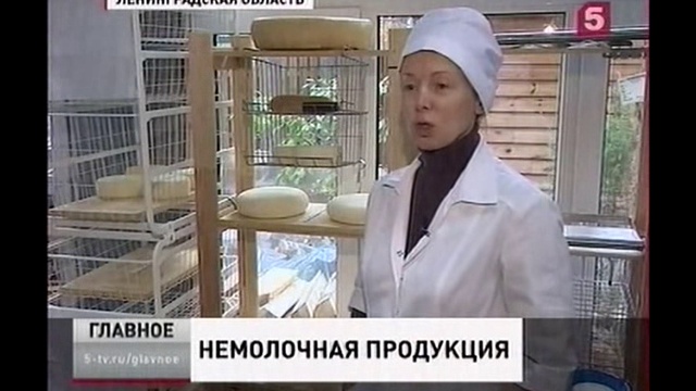 Фальшивый сыр