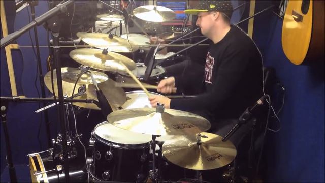 System Of A Down - Question - String Quartet Drum Cover By Leigh Bird смотреть онлайн